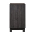 thumbnail image 5 of Harrison 2-Drawer MDF and Particle Board Nightstand, Walnut, 5 of 5