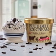 thumbnail image 6 of Blue Bell Cookies' n Cream Ice Cream, 64 oz., 6 of 7
