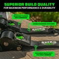 thumbnail image 10 of Rhino USA's 4pk Retractable Straps- Includes 2- 2"x10' and 2- 1"x10', 10 of 11