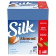 thumbnail image 1 of Silk Pure Almond Original Almond Milk, 32 fl. oz., 6 pk., 1 of 8