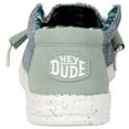 thumbnail image 5 of Hey Dude Men's Wally Sox Slip-On Shoe, 5 of 5