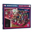 thumbnail image 1 of YouTheFan MLB Purebred Fans 500pc Puzzle, Assorted Teams, 1 of 3