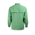thumbnail image 4 of Habit Men's Long Sleeve 50+ UPF Fishing Shirt, 4 of 9