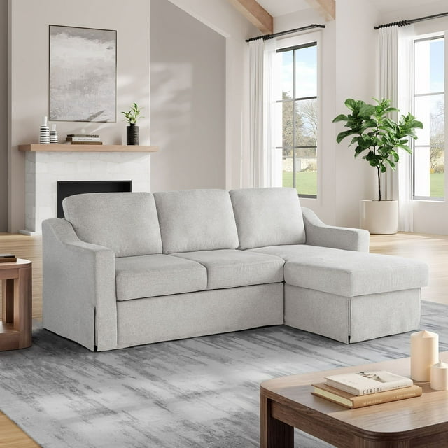 Serta Harvard Convertible Sectional Sofa