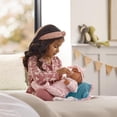 thumbnail image 3 of Member's Mark Purely Perfect 15.5” Soft Weighted Realistic Baby Doll, 3 of 3