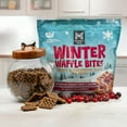 thumbnail image 4 of Member's Mark Winter Waffles Chicken & Gingerbread Flavor Dog Treats, 3lb, 4 of 5