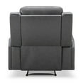 thumbnail image 23 of Rhodes 3-Piece Leather Manual Reclining Set, Assorted Colors, 23 of 23