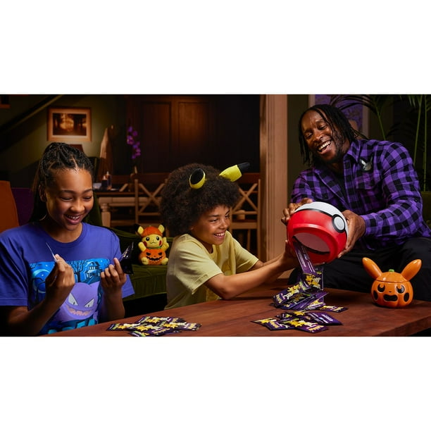 Pokemon Halloween BOOster Bag, 80 pk. - Samsclub.com Pokemon Halloween BOOster Bag, 80 pk. - Samsclub.com