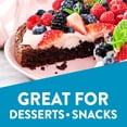thumbnail image 6 of Krusteaz Gluten Free Double Chocolate Brownie Mix, 20 oz., 3 pk., 6 of 8