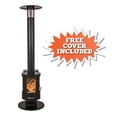 thumbnail image 2 of Even Embers Pellet Fueled Patio Heater with Cover, 2 of 14