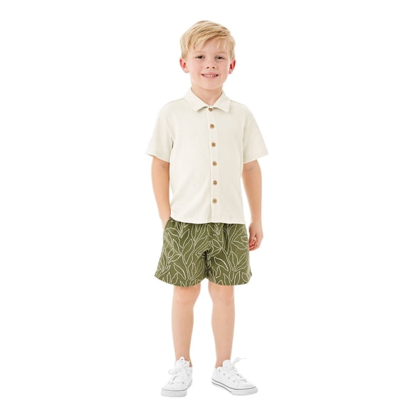 Member's Mark Boys 2-Piece Playwear