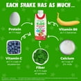 thumbnail image 5 of Orgain Kids 8g Protein Organic Nutrition Shake, Strawberry 8 fl. oz., 18 pk., 5 of 8