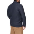 thumbnail image 10 of Dockers Men's Full Zip Sweater, 10 of 13