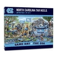 thumbnail image 1 of YouTheFan NCAA Game Day At The Zoo 500pc Puzzle, Assorted Teams, 1 of 3