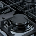 thumbnail image 6 of Leonardo Espresso 30" Stainless Steel Gas Range, 6 of 9