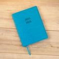 thumbnail image 3 of Large Teal 18-Month 2026 Planner, Spiral Bound, 3 of 5