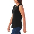 thumbnail image 4 of Member’s Mark Ladies 2-Pack Essential Tank, 4 of 8
