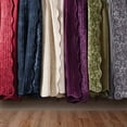 thumbnail image 5 of Member’s Mark 3-Piece Chenille Scallop Quilt Set, Assorted Sizes, 5 of 5
