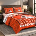 thumbnail image 4 of Logo Brands Cleveland Browns Full Bed-In-A-Bag Set, 4 of 4