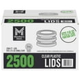 thumbnail image 1 of Member's Mark Clear Plastic Portion Lids 2 oz., 2500 ct., 1 of 7