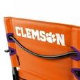 thumbnail image 6 of Logo Brands Clemson Tiger Premium Stadium Seat, 6 of 6