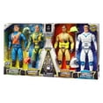 thumbnail image 6 of Member's Mark Elite Adventure Corps 4-Action Figure Pack, 6 of 6