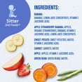 thumbnail image 8 of Gerber 2nd Foods Fruit & Veggie Variety Pack, 4 oz., 30 ct., 8 of 14