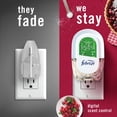 thumbnail image 7 of Febreze PLUG Air Freshener, Cranberry Crumble & Serene Snowfall, 1 Warmer + 5 Refills, 4.35 fl. oz., 7 of 10