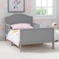 thumbnail image 3 of Delta Children Bennett Toddler Bed, Choose Color, 3 of 5