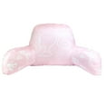 thumbnail image 1 of Barbie Kids' Plush Bed Rest Decorative Pillow, 19" x 30", 1 of 4