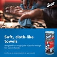 thumbnail image 5 of Scott Shop Towels Original 55 sheets/roll, 12 rolls, 5 of 6