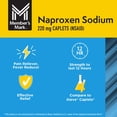 thumbnail image 3 of Member's Mark Naproxen Sodium Tablets NSAID, 220 mg, 400 ct., 3 of 4
