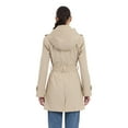 thumbnail image 2 of London Fog Women's Trench Coat, 2 of 6