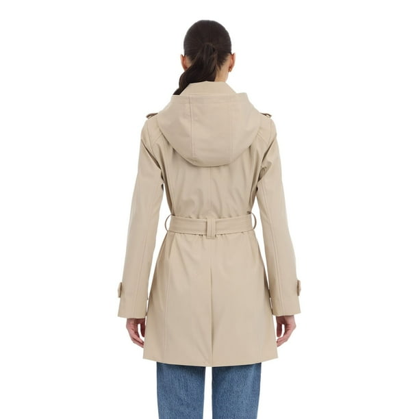 London Fog Women's Trench Coat - Samsclub.com