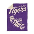 thumbnail image 1 of Logo Brands Benedict Tigers Luxe Dreams Throw, 60" x 80", 1 of 6