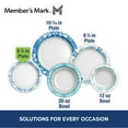 thumbnail image 4 of Member's Mark Ultra Dessert/Snack Paper Plates, 6.875", 330 ct., 4 of 7