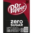 thumbnail image 11 of Dr Pepper Zero Sugar Soda 12 fl. oz., 36 pk., 11 of 11