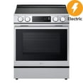 thumbnail image 1 of LG 6.3 cu. ft. Smart Induction Slide-In Range with New Handle and PrintProof® Stainless Steel, 1 of 8