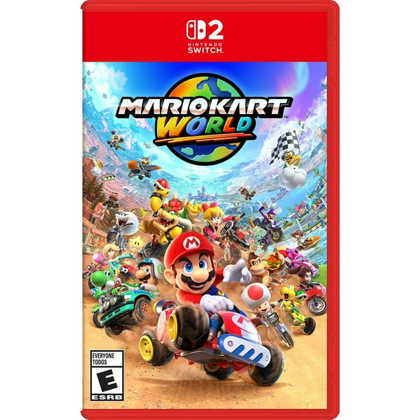 ★新品未使用★MARIOKART WORLD★ Nintendo Switch2 Mario Kart World - Nintendo Switch 2 - Samsclub.com