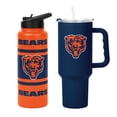 thumbnail image 1 of Logo Brands Chicago Bears Tumbler Set, 1 of 5