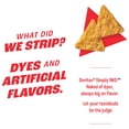 thumbnail image 7 of Doritos Simply NKD Nacho Cheese Flavored Tortilla Chips, 18.375 oz., 7 of 7