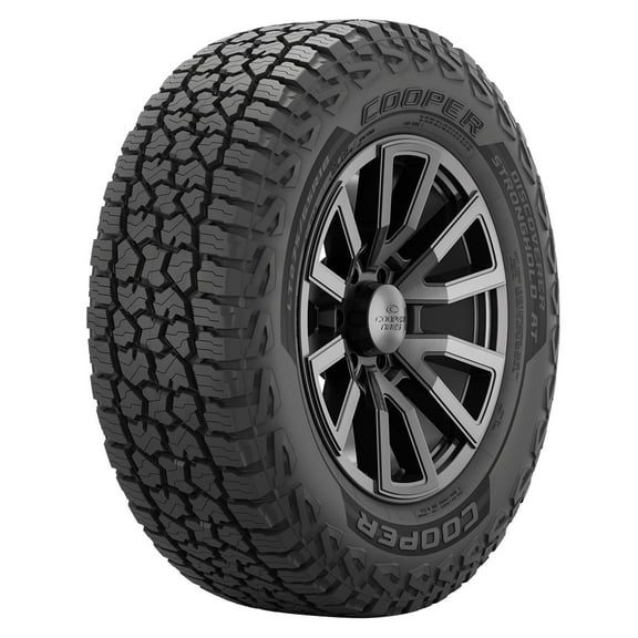 Cooper Discoverer Stronghold AT - LT275/65R20/E 126/123S Tire