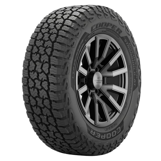 Cooper Stronghold AT - LT235/80R17/E 120/117R Tire - Samsclub.com