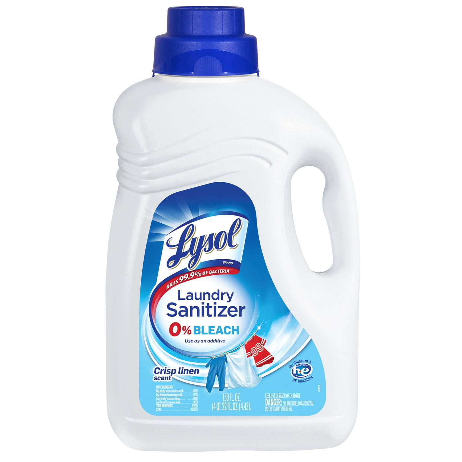 Lysol Laundry Sanitizer Additive