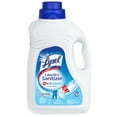 thumbnail image 1 of Lysol Laundry Sanitizer Additive, Crisp Linen 150 fl. oz., 1 of 7