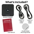 thumbnail image 7 of Monster Wireless CarPlay & Android Auto Adapter, 7 of 7