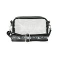 thumbnail image 2 of Las Vegas Raiders Clear Crossbody Bag, 2 of 5