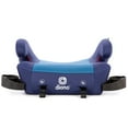 thumbnail image 2 of Diono Solana 2 Backless Booster Car Seat, Choose Color, 2 of 8