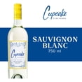thumbnail image 3 of Cupcake Sauvignon Blanc, 750 ml, 3 of 12