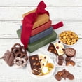 thumbnail image 1 of Chocolate Indulgence Deluxe Gift Tower, 1 of 6